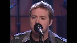 Celebrity Kaiser Chiefs - Ruby - live Leno Wealth