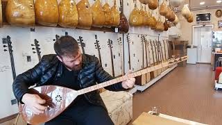 O Kız Mektepten 46 Tekne Kanada Kapak 7 Yillik Seri Oyma Dut Divan Sazimizin Tanitimi Ali Tatlibal