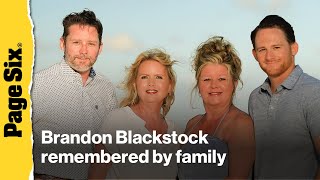 Brandon Blackstock remembered by family as Kelly Clarkson supported him in final months