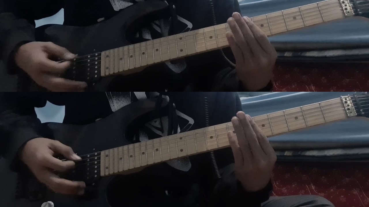 Counterparts Choke (guitar cover) YouTube
