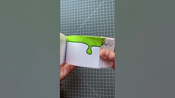 Flipbook The Slime Pt 2 Coming Soon 