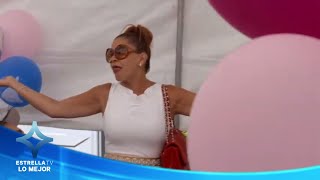 ELISA SE BURLA DE VICTORIA EN LA FIESTA DE ROSIE | Lo Mejor EstrellaTv