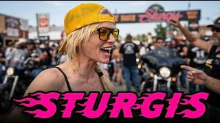 The WILDEST Part of Sturgis No One Tells You About!