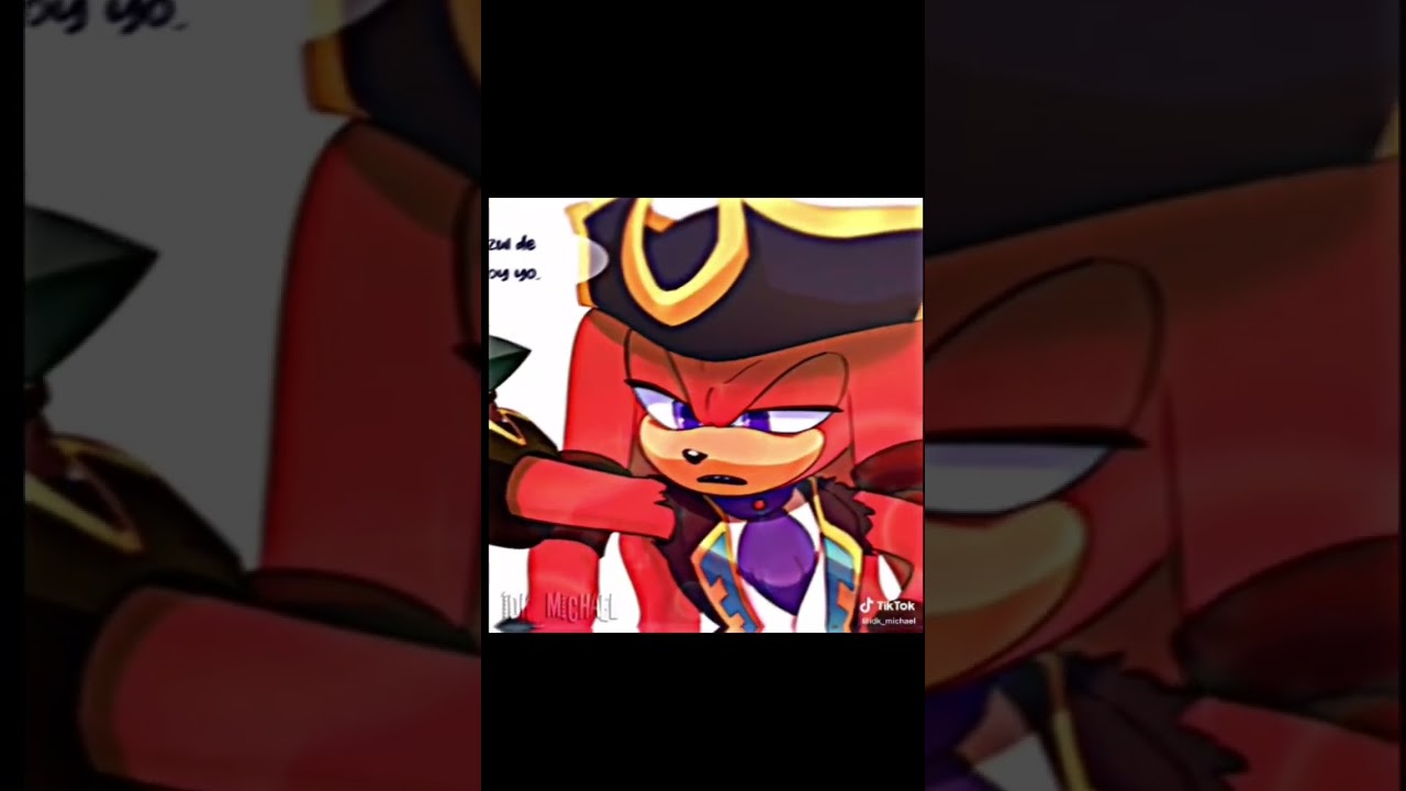 Sonknux // Sonic x Knuckles 