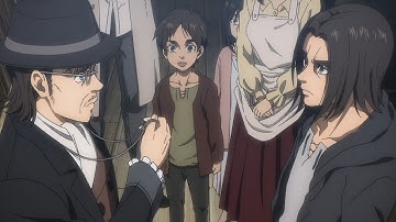 How AOT Writes Shocking Plot Twists