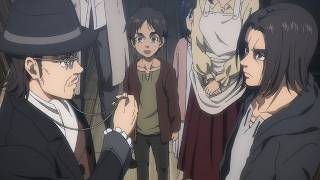 How AOT Writes Shocking Plot Twists