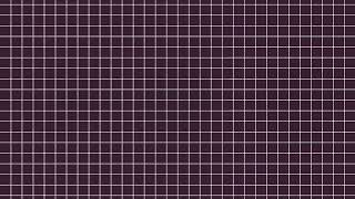 Dark purple grid pattern with white lines seamless background animation