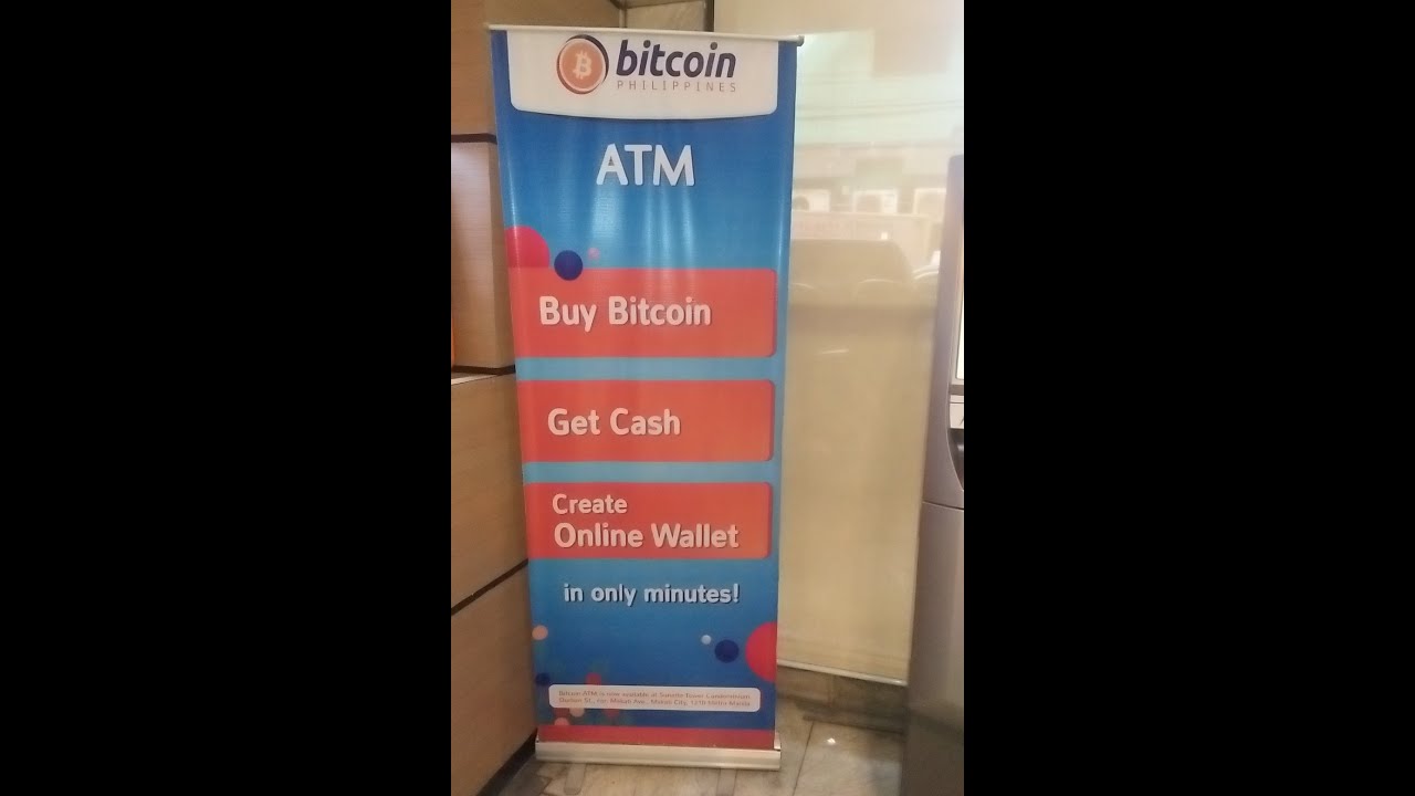BITCOIN ATM   PHILIPPINES