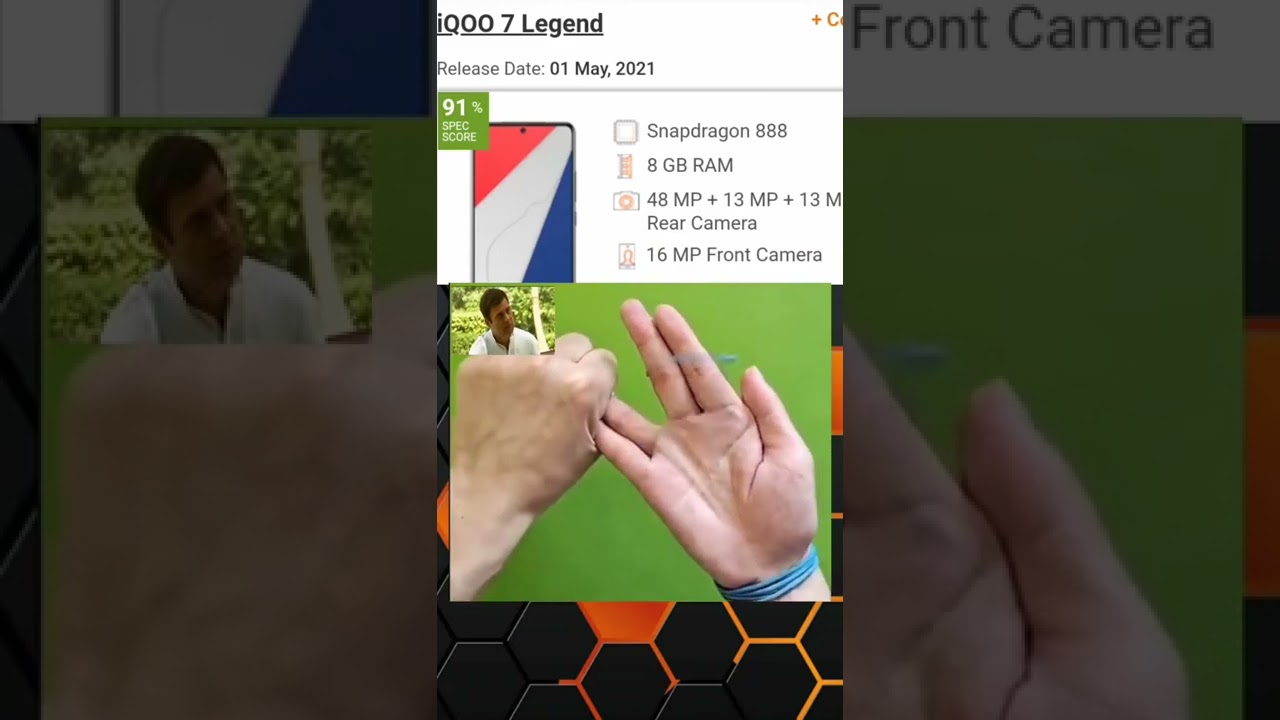 IQOO 7 LEGEND REVIEW IN HINDI !! IN 2022!! BUDGET SMARTPHONES IN INDIA !! 