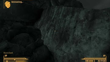 Fallout 3 wierd ass Enclave radio signal