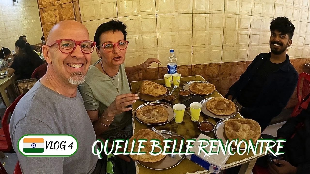 A DÉFAUT D’ALWAR, VISITONS JAIPUR - JAIPUR - INDE VLOG 4