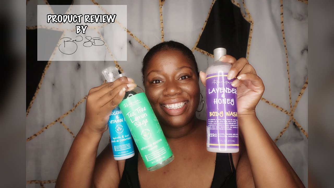 Product Review-Renpure Product Haul