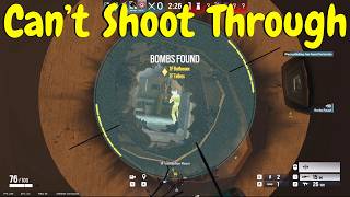 Hole Don't Work in Rainbow Six Siege Wealth