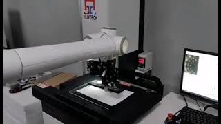 A Perfect Match of Collaborative Robots and AGV