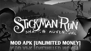 Stickman Run: Shadow Adventure 1.2.10 APK + Mod (Unlimited money) for Android screenshot 5