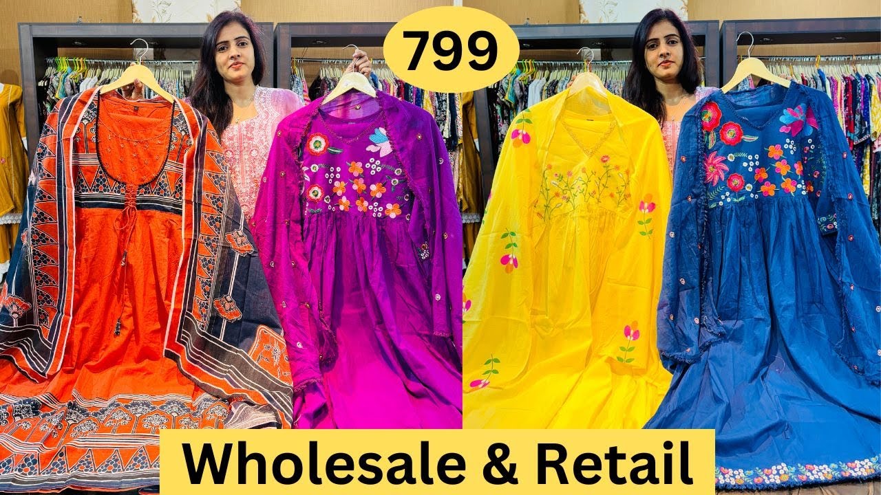 2025 Summer Season | Pure Cotton Kurti Manufacturer in Jaipur