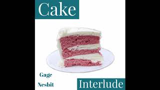 Aqueduct-Cake Interlude