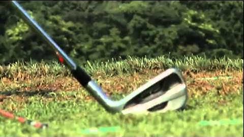 Golf Galaxy - The New Titleist 712 Irons