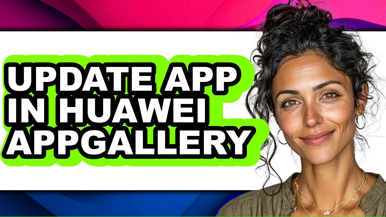 How to Update App in Huawei Appgallery (only Way)