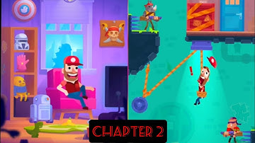 SAVE THE MASTERS - Gameplay (Android, iOS) Chapter 2 Full Part