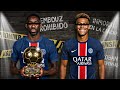😱DEMBÉLÉ ➕DOUÉ🔥| SE BUSCA RIVAL‼️| REVIEW 👀| ➡️ DUPLA➕🔞 #efotball2025