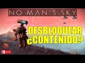 No Man’s Sky 🚀 AUTOFAGOS, Planetas Raros, Pezca y Naves Épicas 🌌