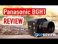 Panasonic BGH1 Hands-on Review: Panasonic's new box camera