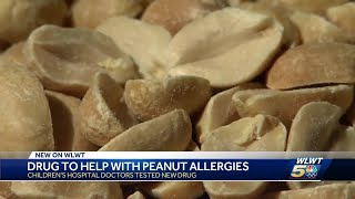 FDA approves new drug to help kids with peanut allergy
