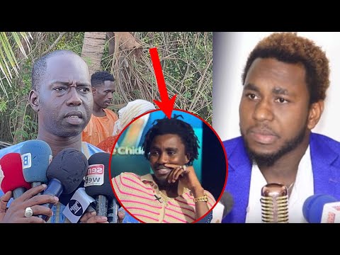 Bakane seck recarde et lance des mots sur le problème Mandiaye Seck et Wally Seck, amoul kilifa….