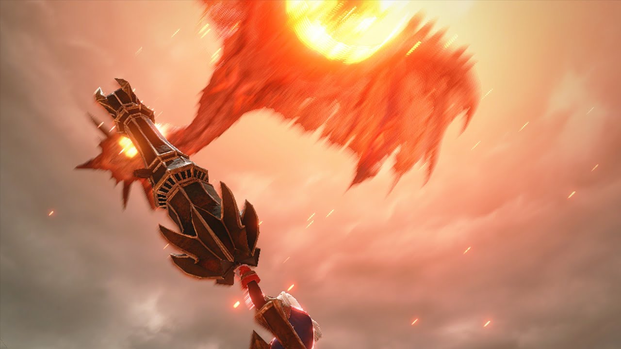 [MH Rise] Gunlance afire (건랜스 격추엔딩 모음집 2번째) - YouTube