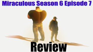 Miraculous Ladybug Season 6 Episode 7 Review | El Toro De Piedra