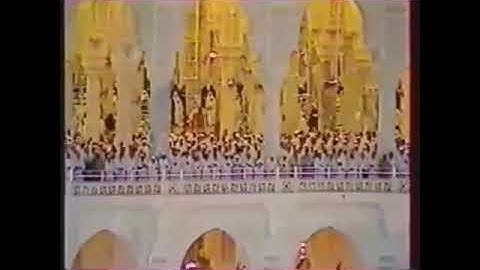 ۞ سورة ابراهيم (39 - 41) بِصوت الشيـخ عَلـي جَابر.