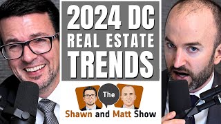 DC Area Real Estate Trends to Watch for in 2024