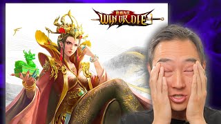 Win or Die ▸ Shelfside Plays
