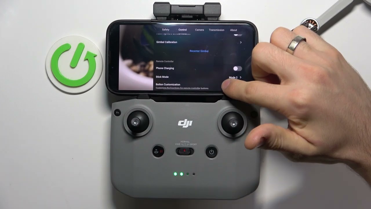 Как откалибровать подвес камеры на DJI Mini 4K | Руководство по обеспечению плавной и стабильной ...