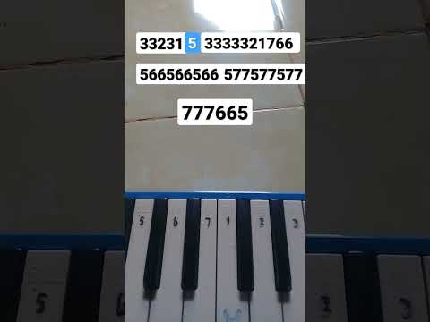 Not pianika gemu famire#shorts#pianika#telolet#basuri