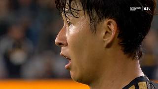 UNBELIEVE STOPPAGE-TIME ENDING in El Tráfico! | LAFC vs. LA Galaxy