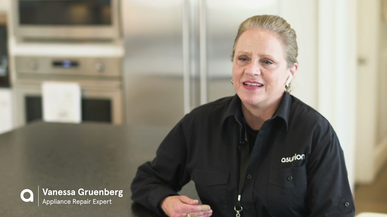 Major Appliance Repair (full length video)