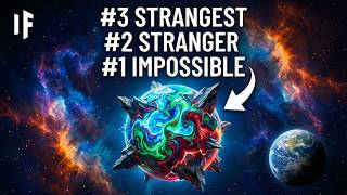 Ranking the Strangest Stars That Shouldn't Exist