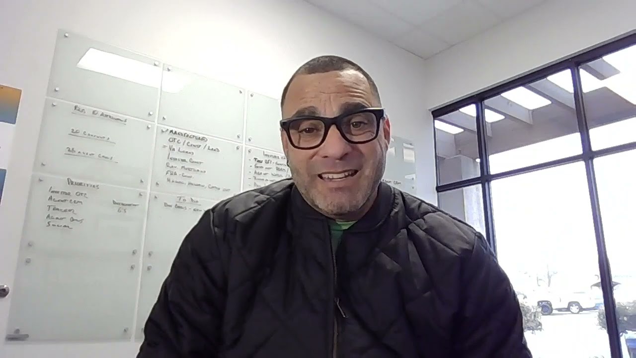 Buying a Manufactured Home in a 55+ Community