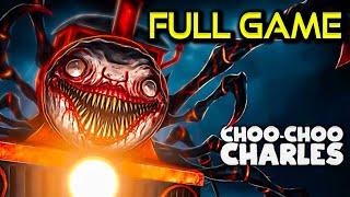 Download Lagu Choo-Choo Charles | Full Game Walkthrough | No Commentary MP3