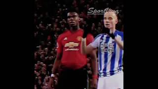 Pogba Cool Goal Celebration