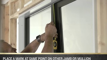 How to Install a Fly Screen on an A&L Boutique Awning Window