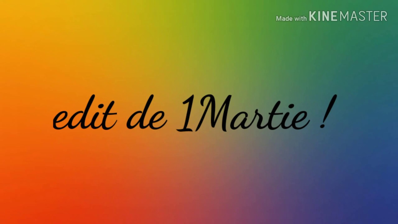 Edit de 1Martie TwT