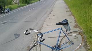 5-15-2017.slow roll bike ride.