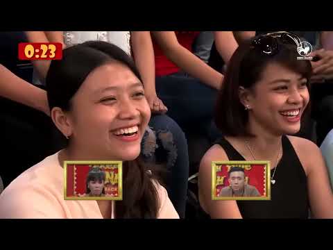Tran Thanh and Viet Huong are thrilled with the two incredibly clever students | SML