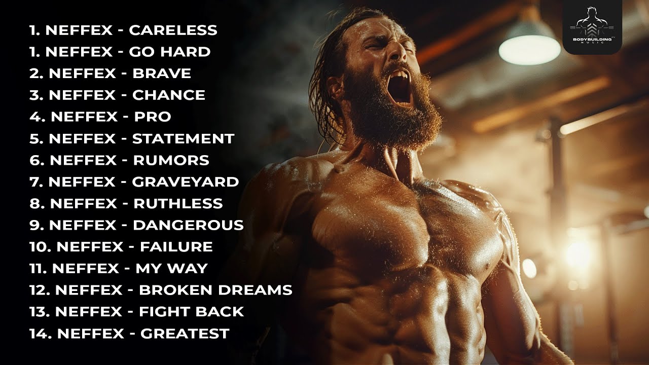 Gym Motivation Music 💪 Best Gym Workout Songs 💪 Gym Music 2024