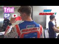 WHAT GOES ON BEFORE A WORLD ROUND - TRIAL GP JAPAN
