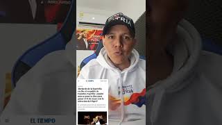 EL TINO ASPRILLA SE UNE AL ABOGADO DE LA ESPRIELLA