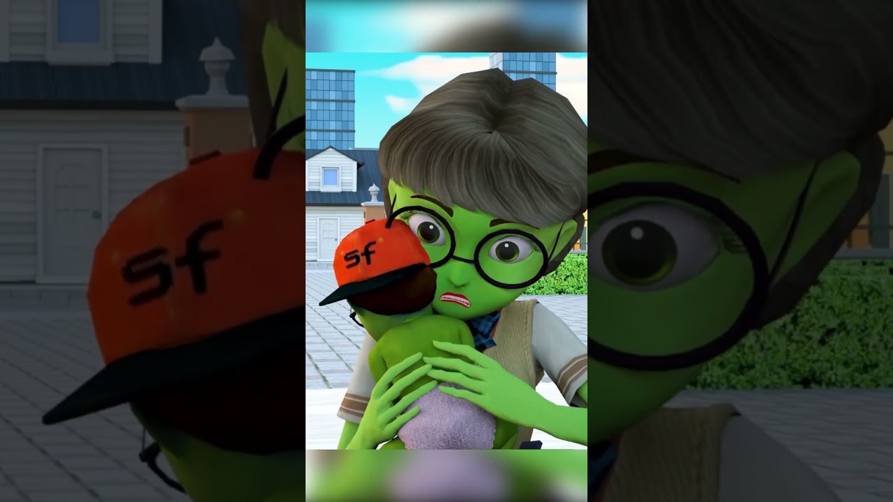 Scary Teacher 3D Zombie Nick Abandoned New Kingmo Life Family 